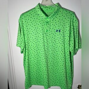 Under Armour Playoff Polo